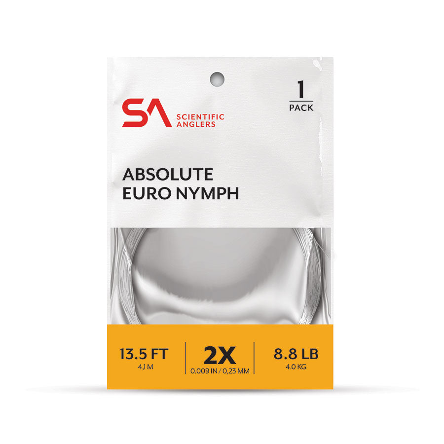 SA Euro Nymph Kit