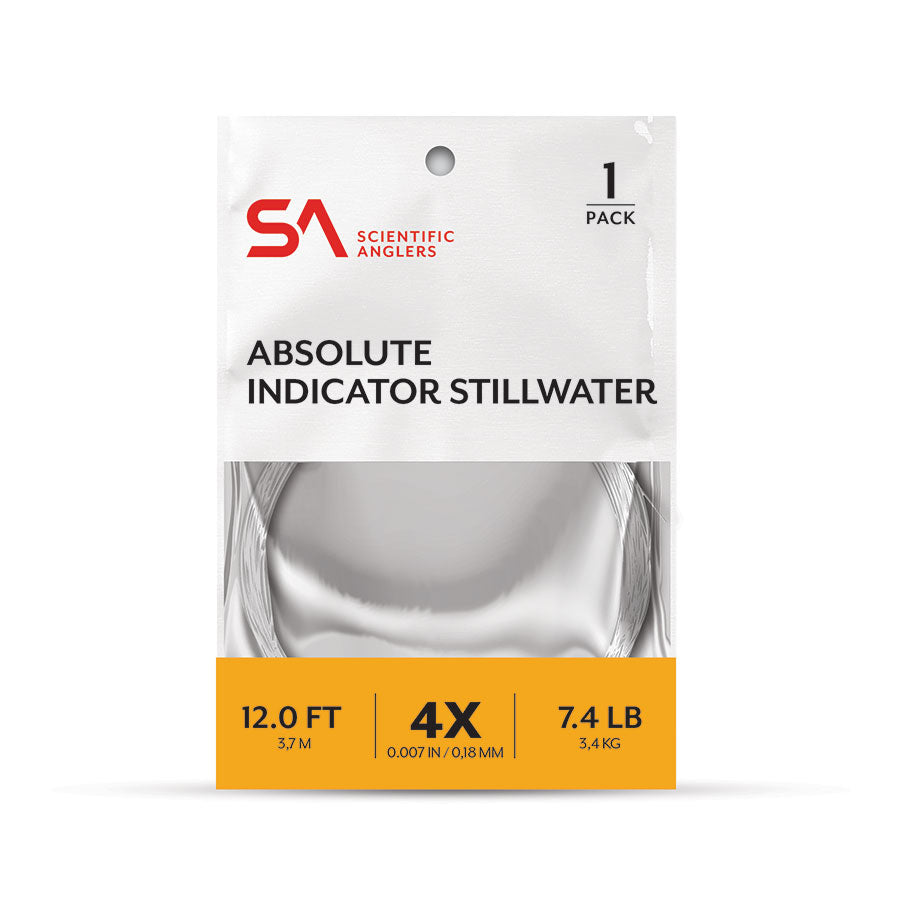 SA Absolute Indicator Stillwater Leader