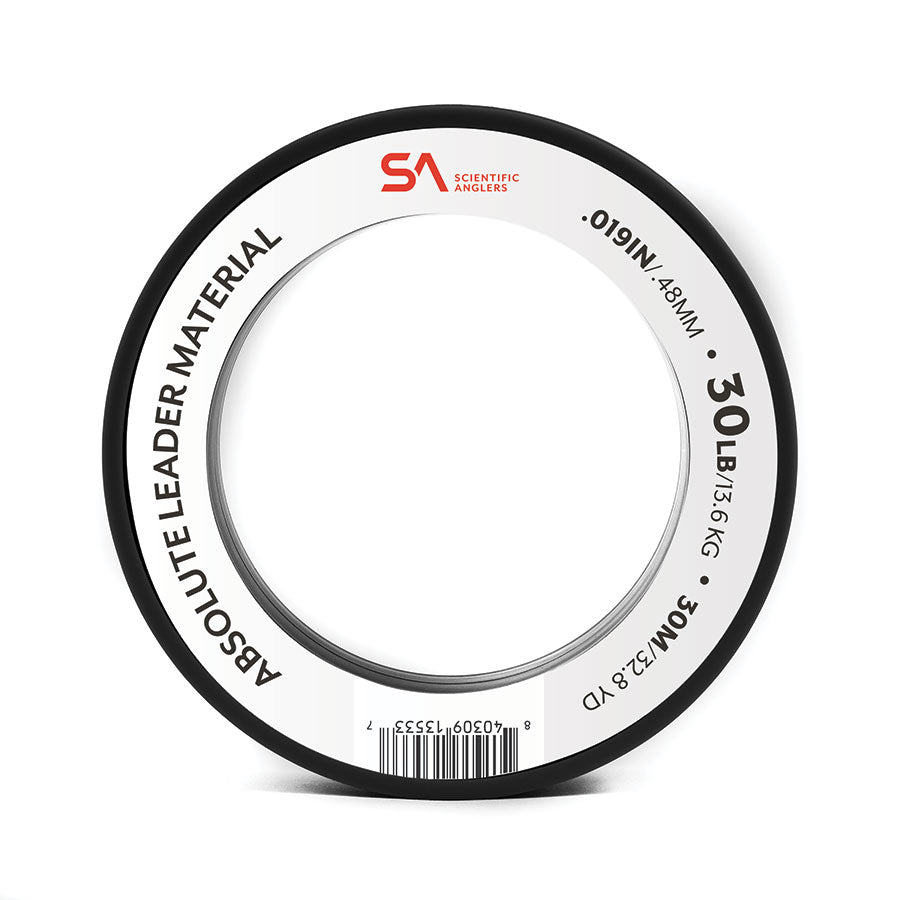 SA Absolute Leader Material Tippet