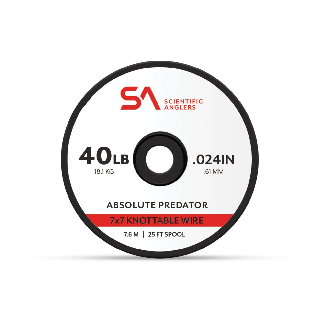 SA Absolute Predator 7x7 Knottable Wire