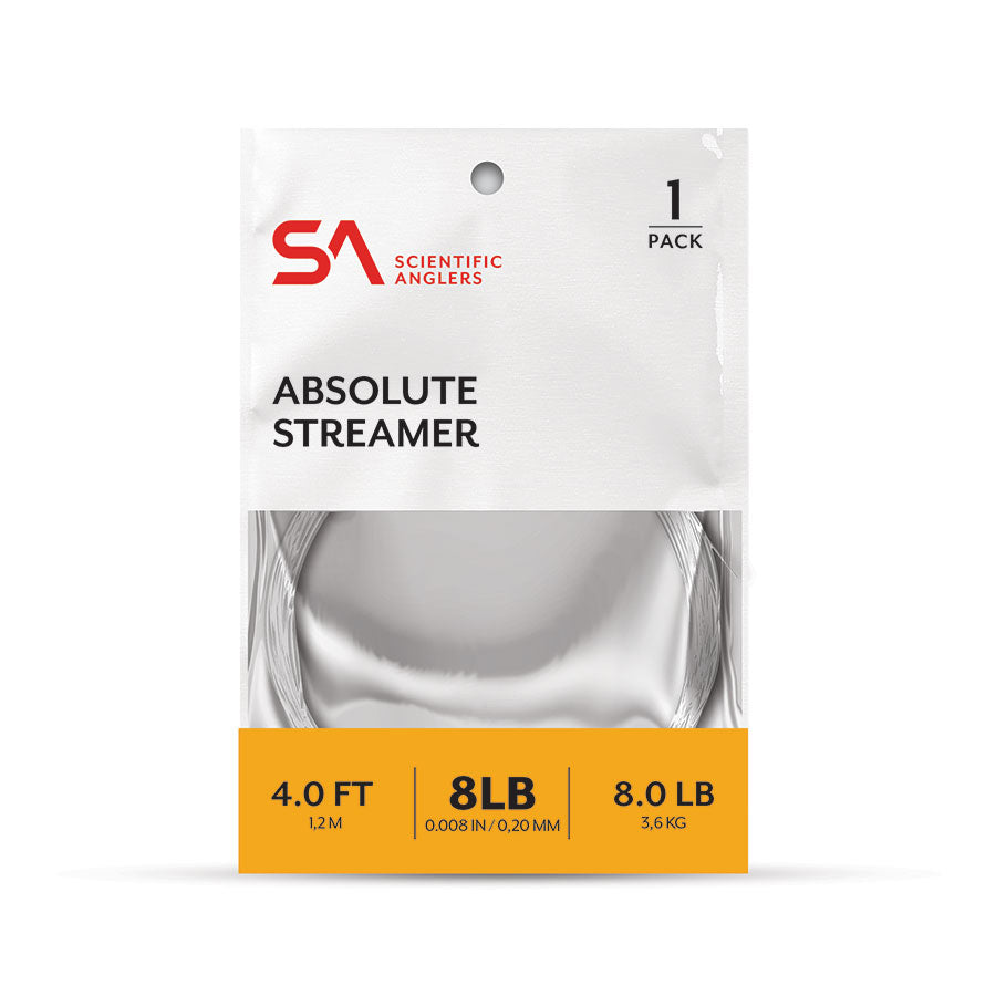 SA Absolute Streamer Leader