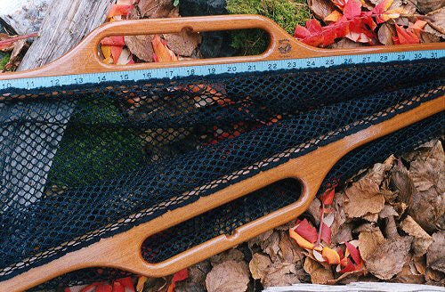 Rushton Salmon and Steelhead Net Cradles
