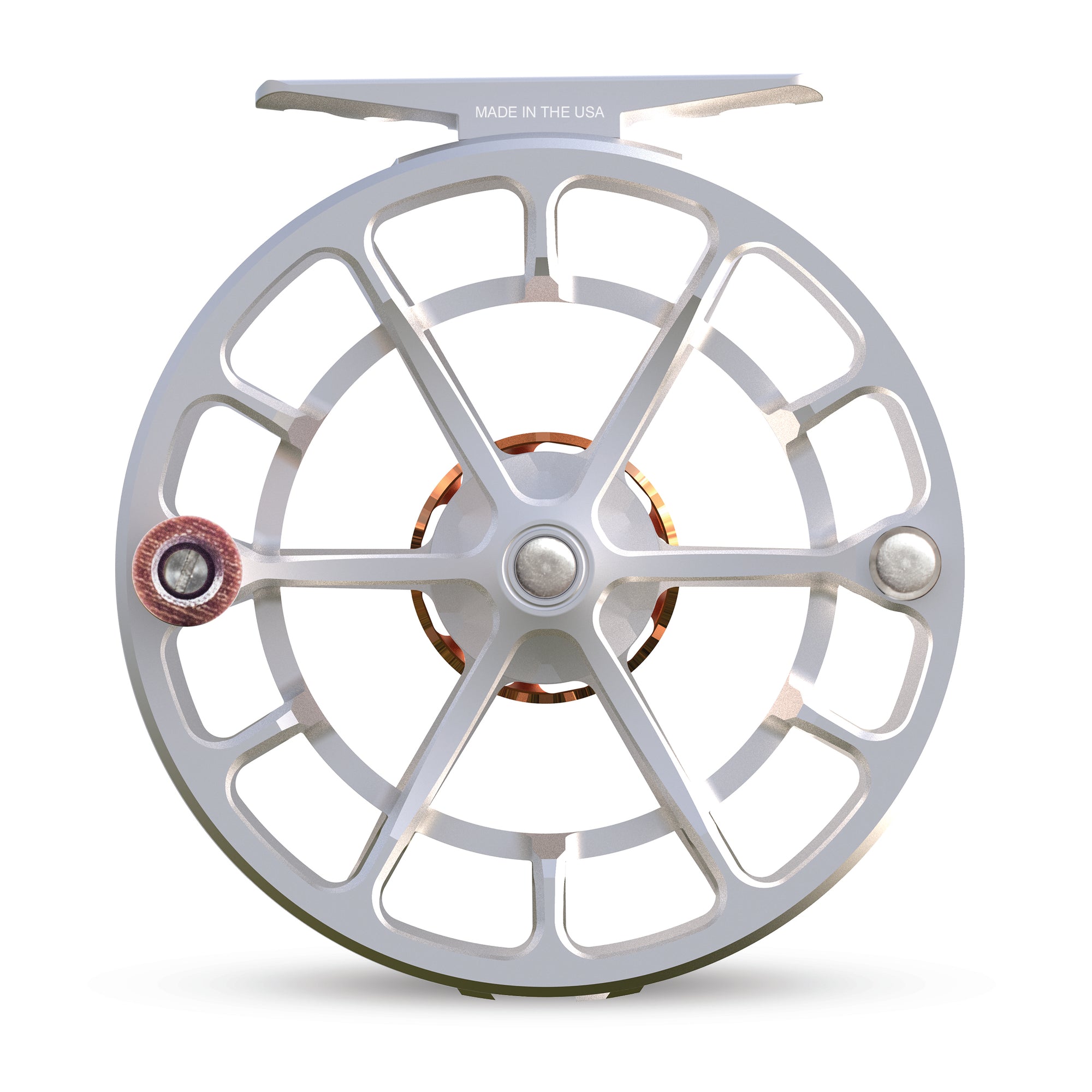 Ross Reels - Evolution LTX can do it all! Its the perfect trout