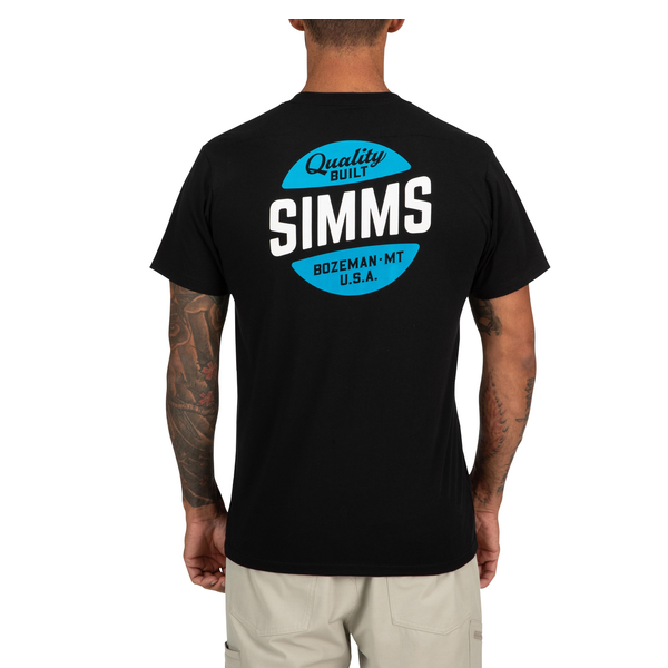 Simms M's Quality Built Pocket T