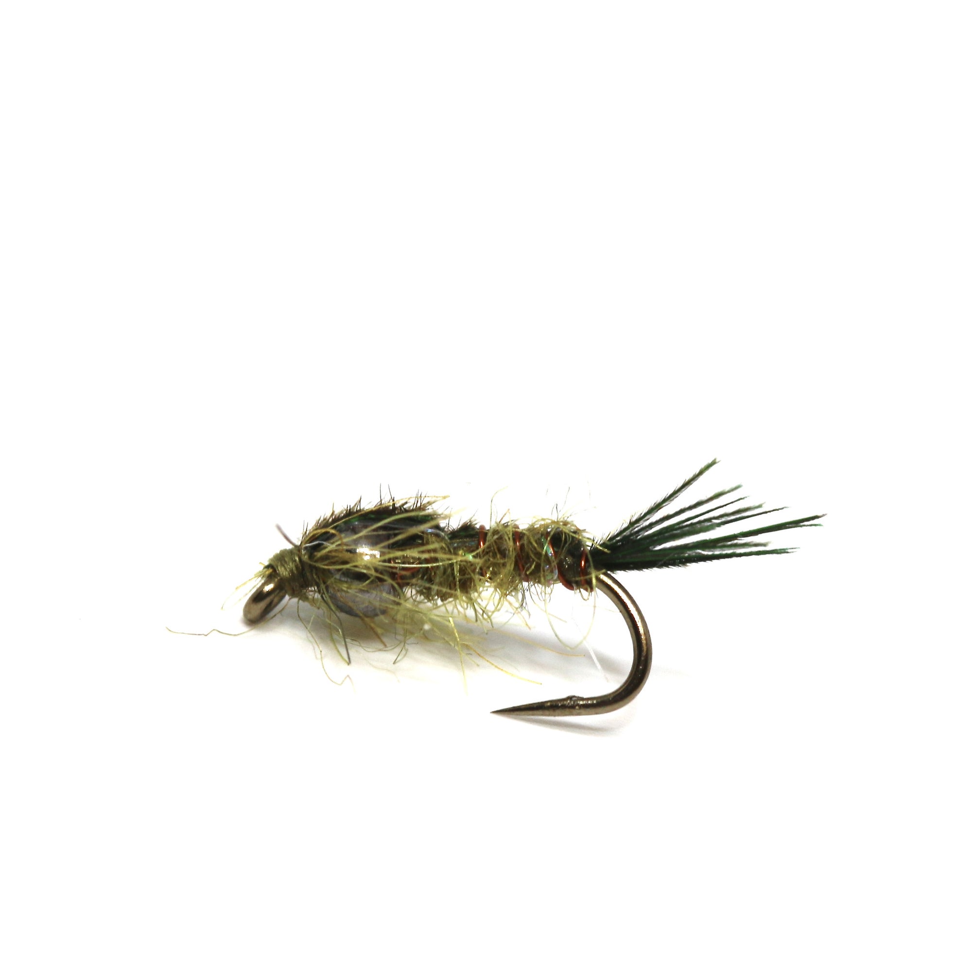 BH Ultimate Skip Nymph Olive