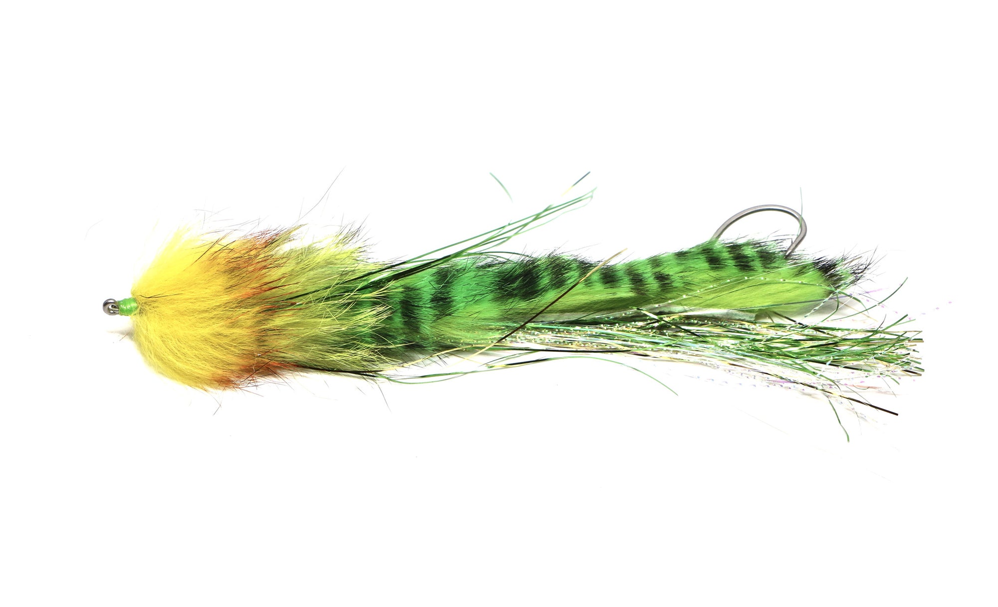 Dave's Flat-Head Pike Bunny