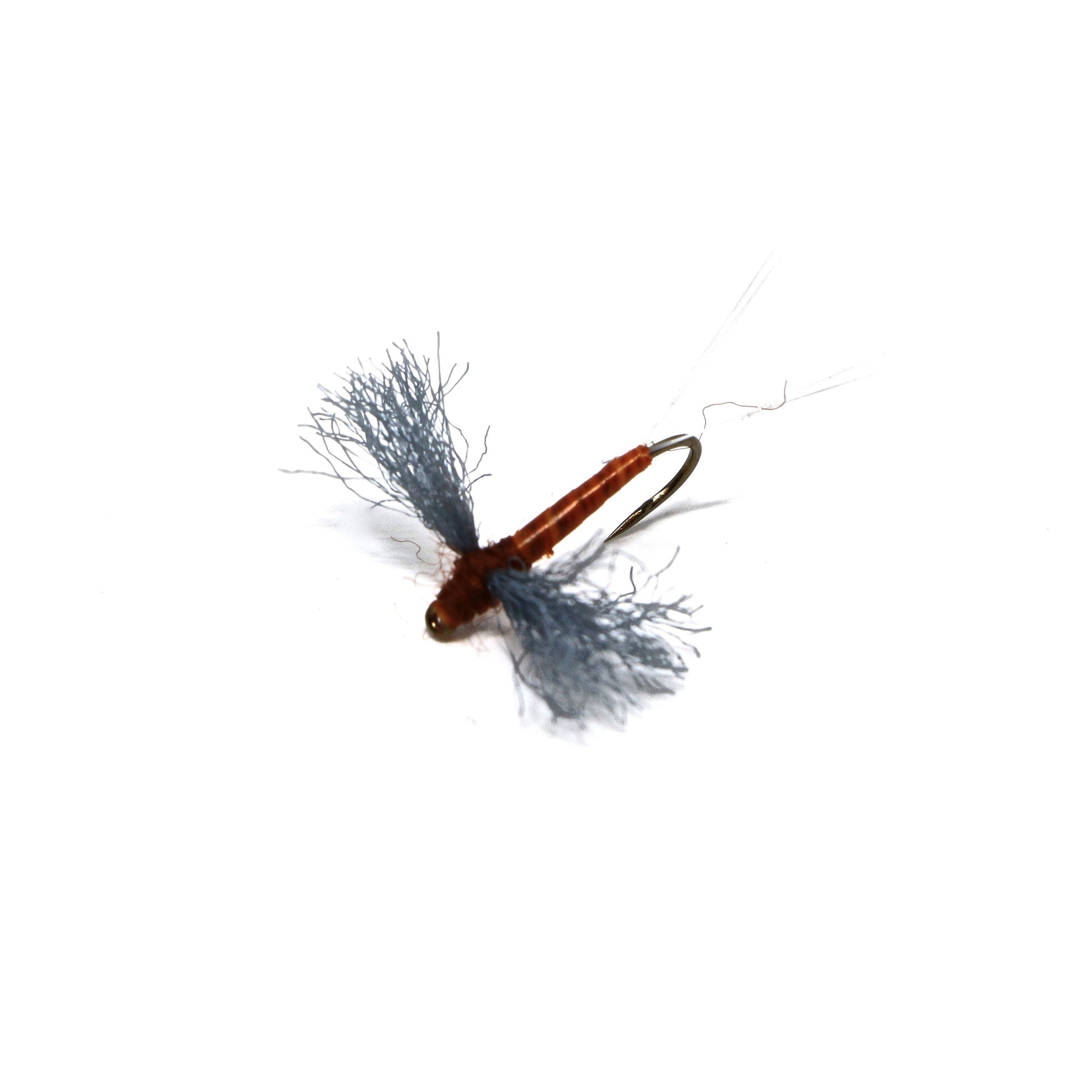 Polywing Spinner - Rusty