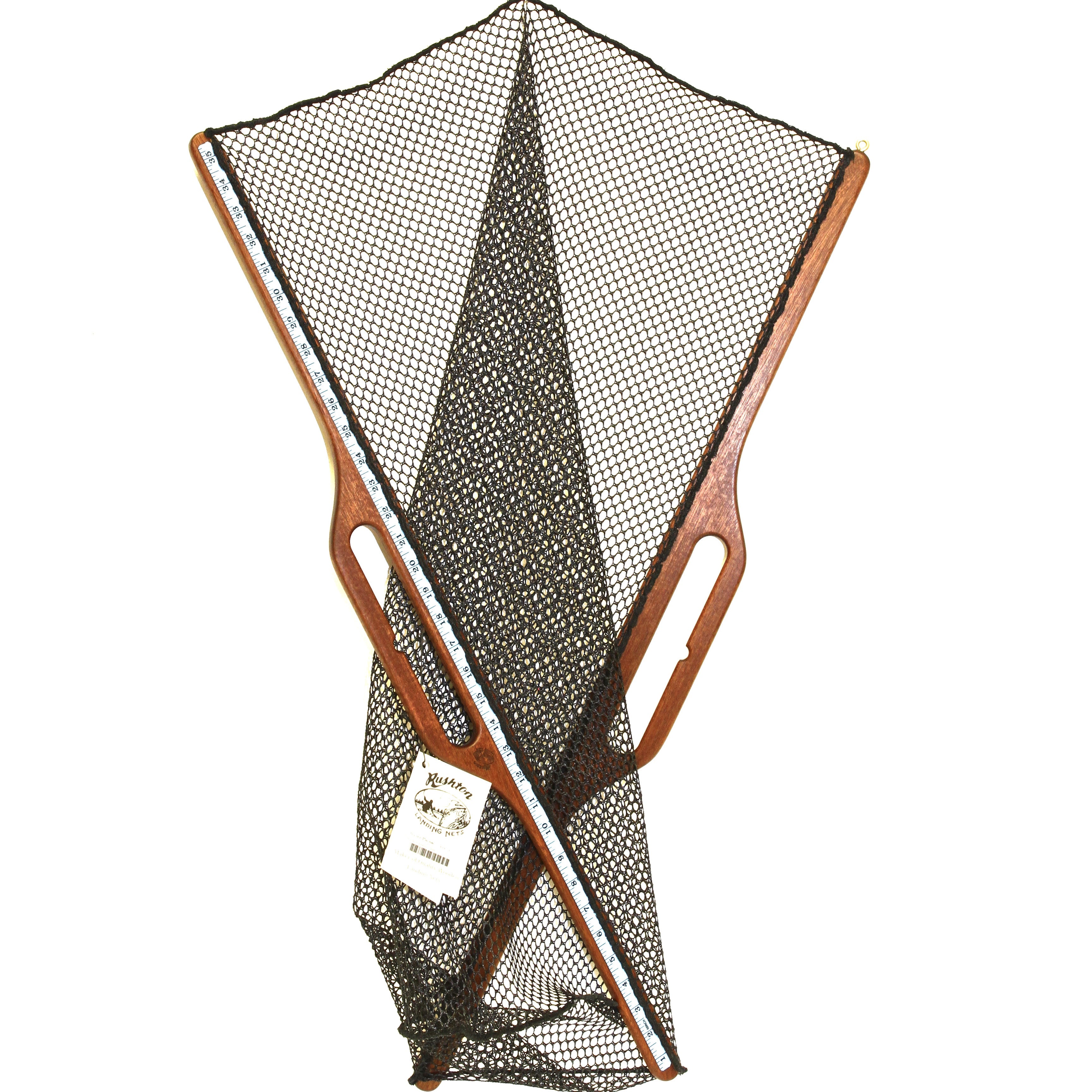 Rushton Salmon and Steelhead Net Cradles - Iron Bow Fly Shop