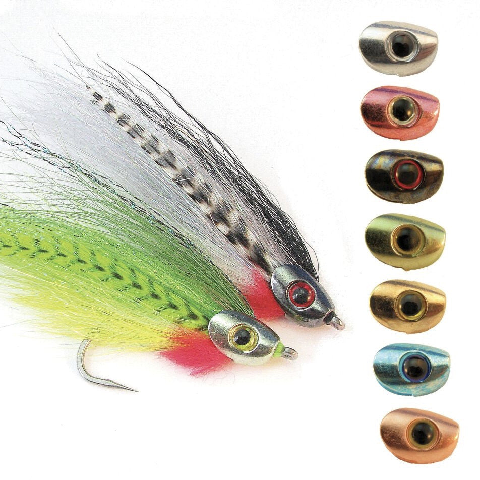 Fly Tying Tagged Beads - Iron Bow Fly Shop