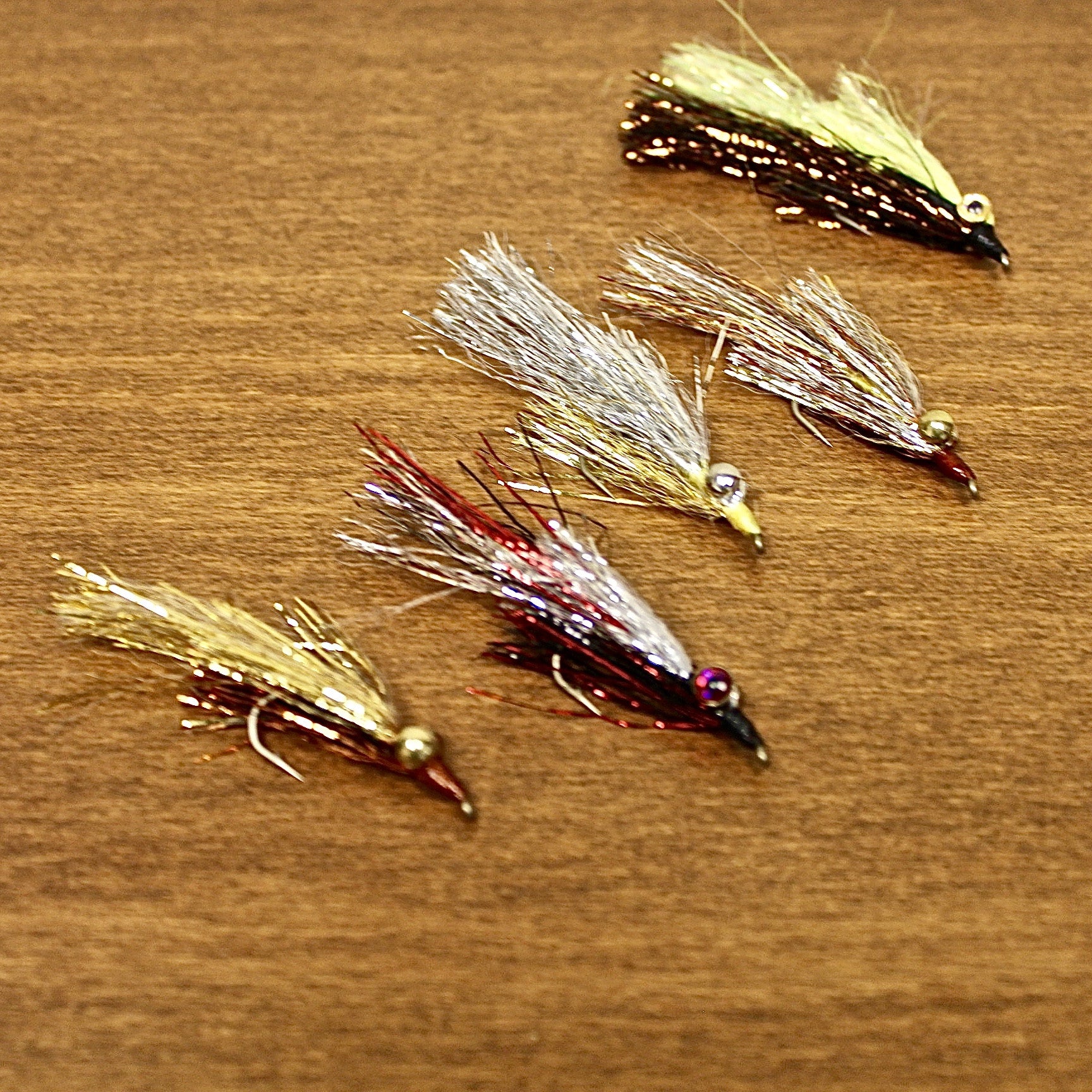 MFC Kreelex Fish Flash, Lite Rainbow