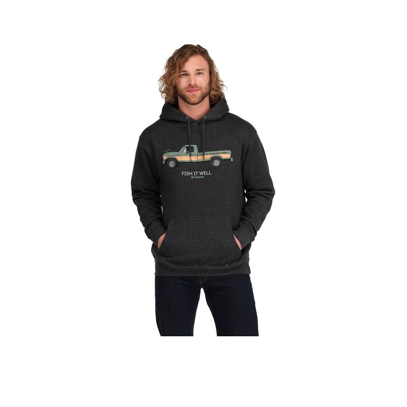 Simms Fish It Well 250 Hoody - Iron Bow Fly Shop