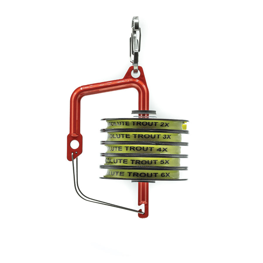 SA Loaded Switch Tippet Holder - Iron Bow Fly Shop