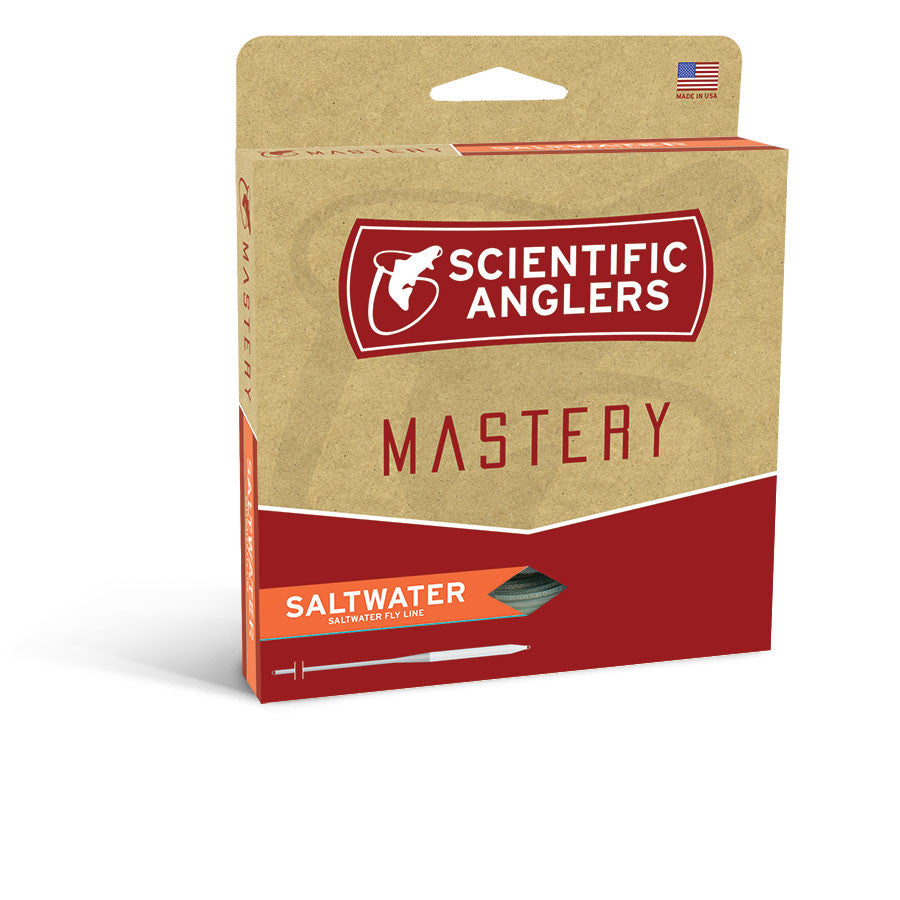 SA Mastery Saltwater Taper