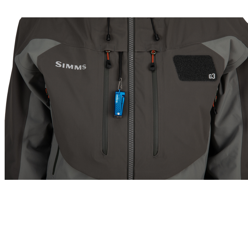 Simms M's G3 Guide Jacket - Iron Bow Fly Shop