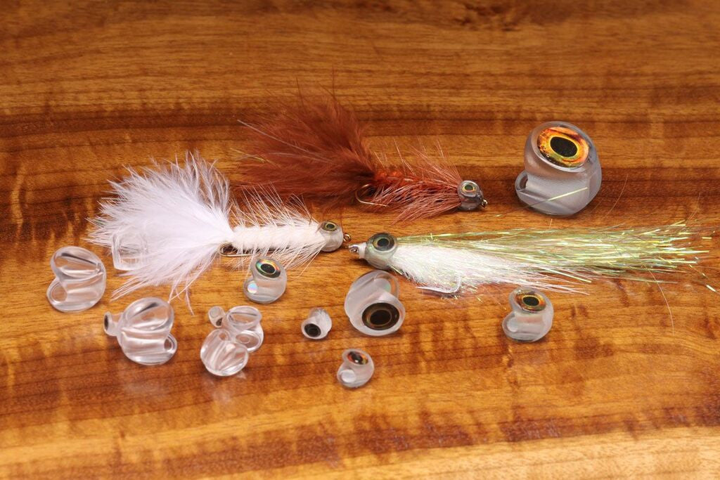 Fly Tying Tagged Beads - Iron Bow Fly Shop