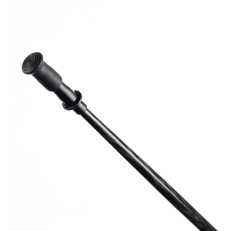 Simms Pro Wading Staff Black - Iron Bow Fly Shop