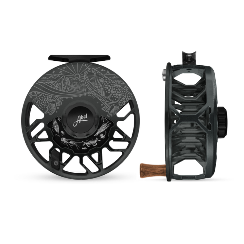 Lamson Speedster S-Series Reel - Limited Color Run - Iron Bow Fly Shop